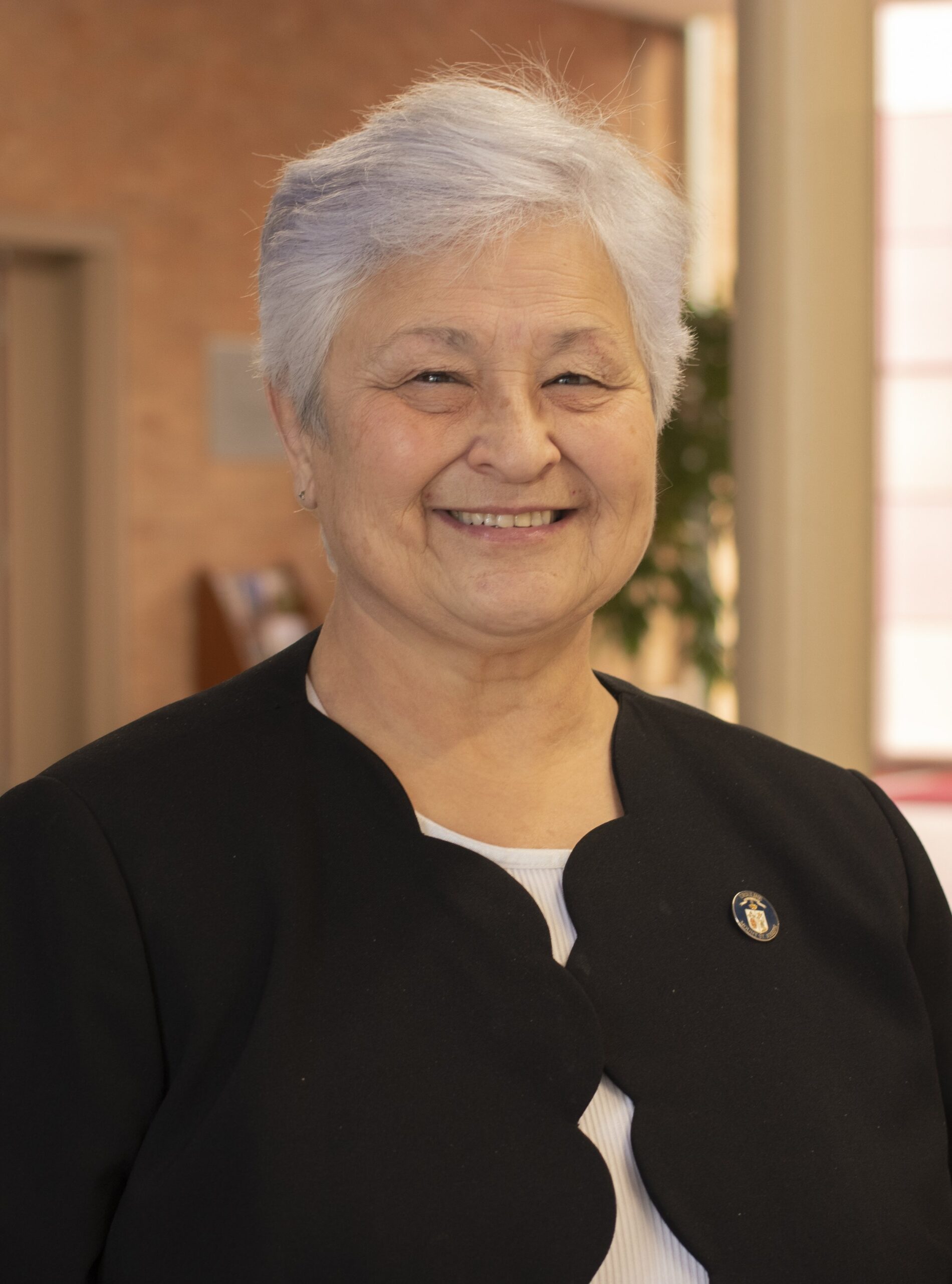 Sr. Carol Shively, OSU