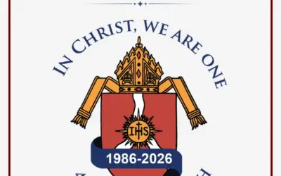 Diocese of Shreveport 40th Anniversary