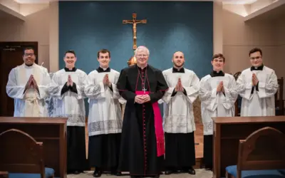 Mission Monthly June 2026: Formed in Faith, Preparing to Serve