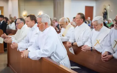 Mission Monthly July 2026: Presence, Service, and the Call of a Deacon