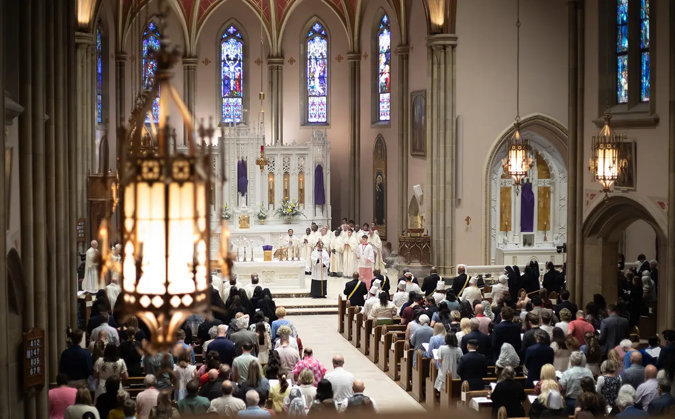 Diocese of Shreveport Chrism Mass 2026