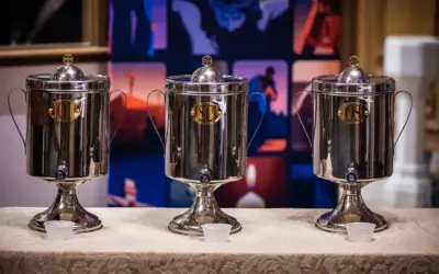 In Christ, We Are One: Reflections on the 2026 Chrism Mass