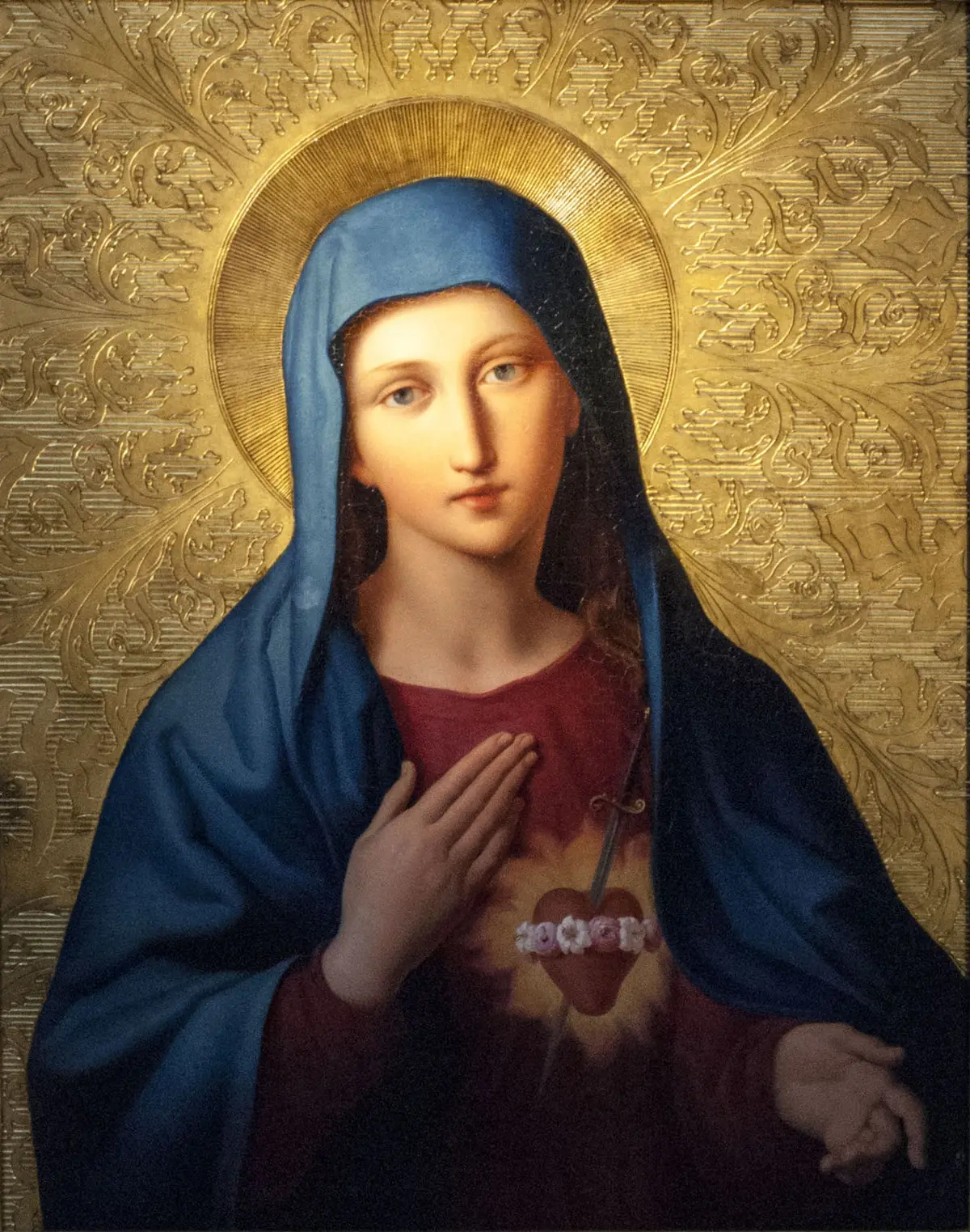 Heart of Mary
