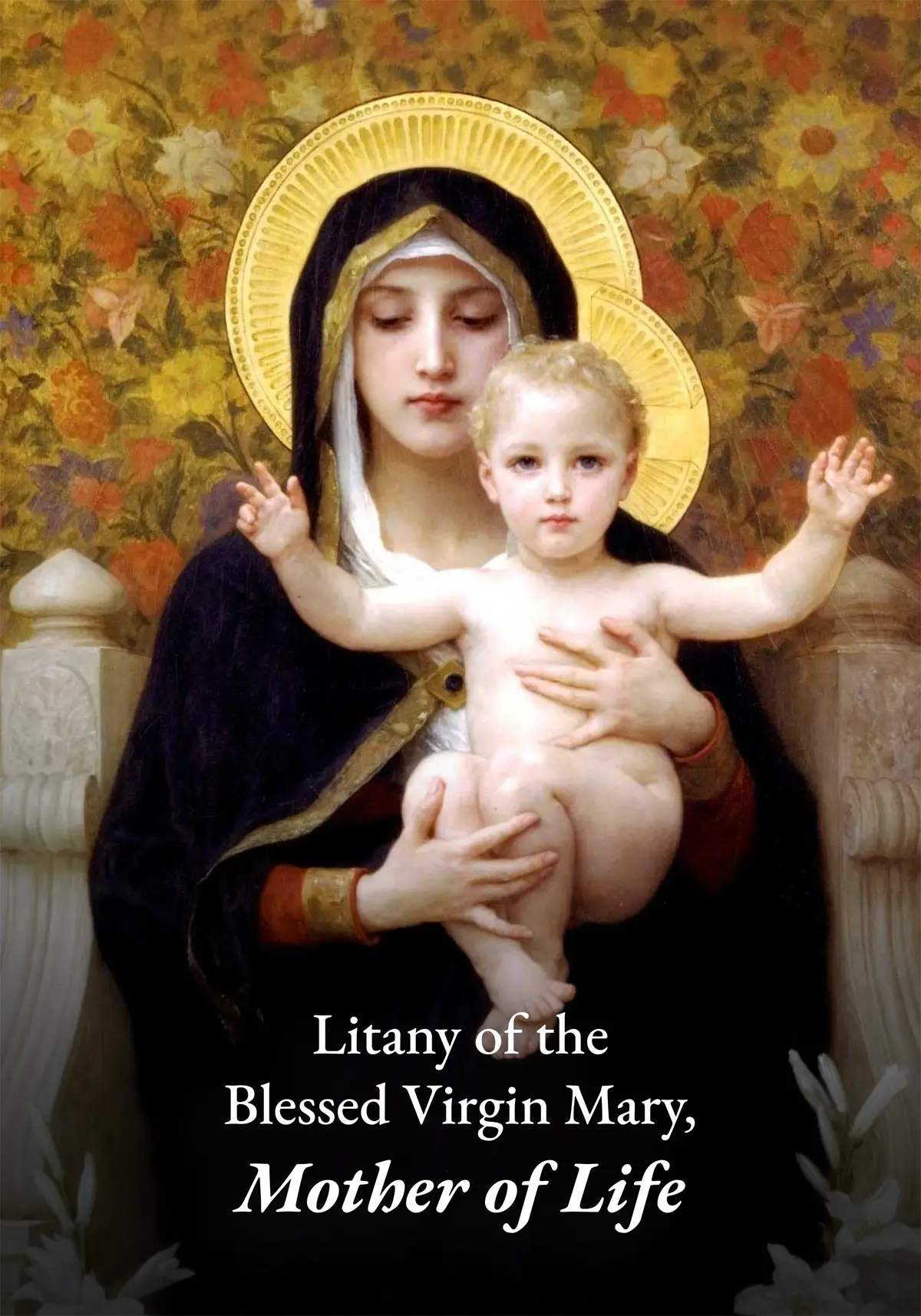 Litany-English