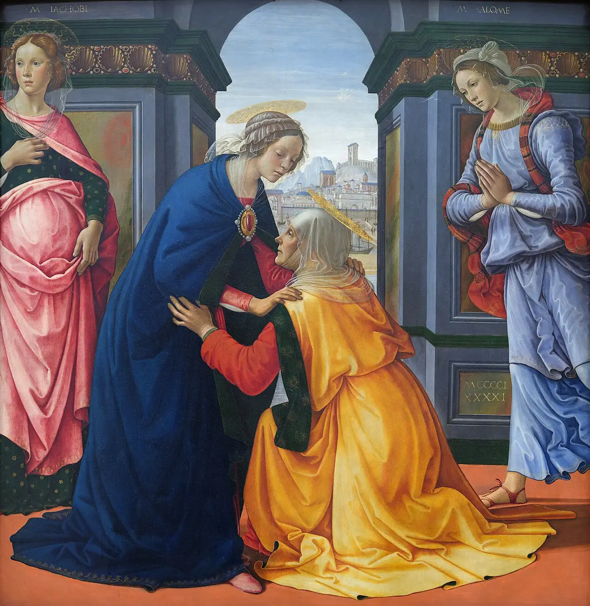 The Magnificat