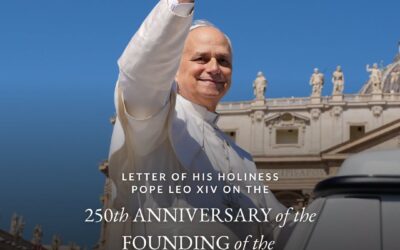 Letter of His Holiness Pope Leo XIV