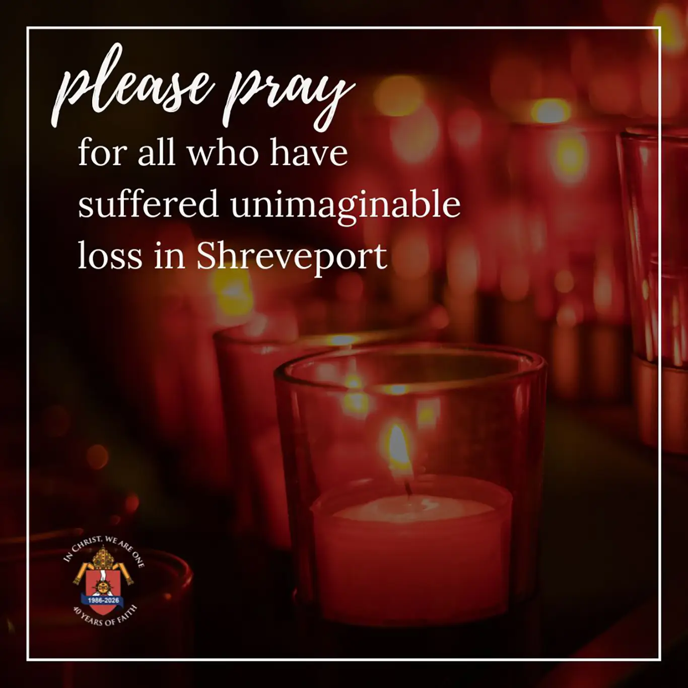 Pray for Shreveport