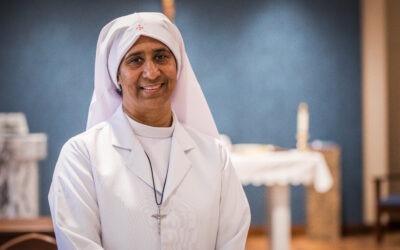 Sr. Suny Interview for Catholic Sisters Week