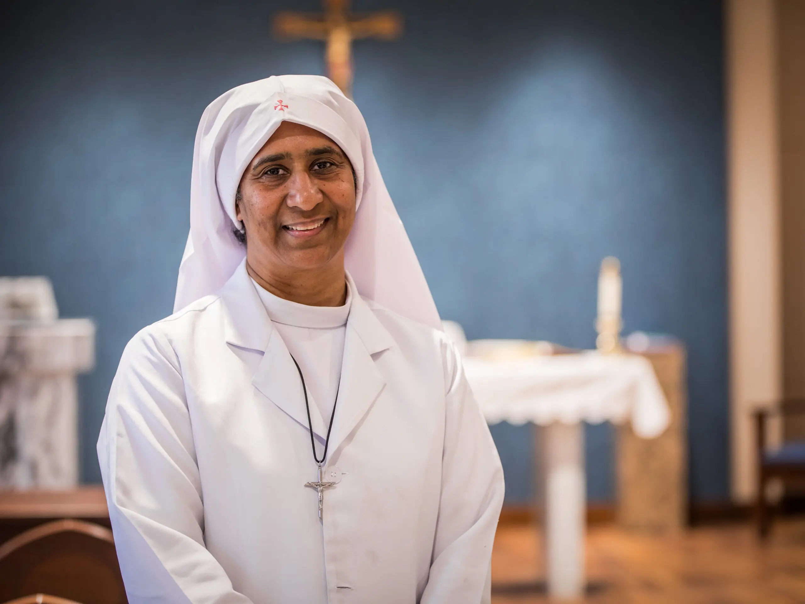 Sr. Suny Interview for Catholic Sisters Week