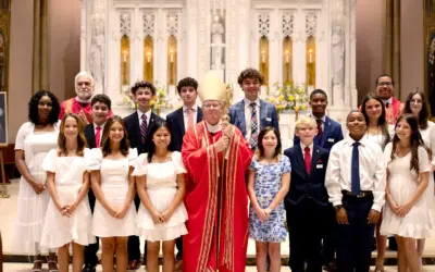 Mission Monthly April 2026: Faith Formation