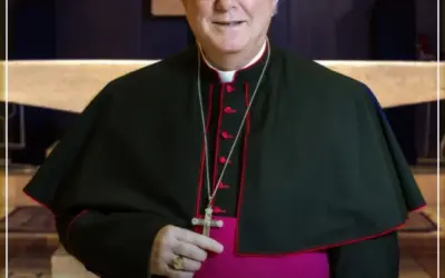 Prayer for Peace: A Call from Bishop Francis I. Malone